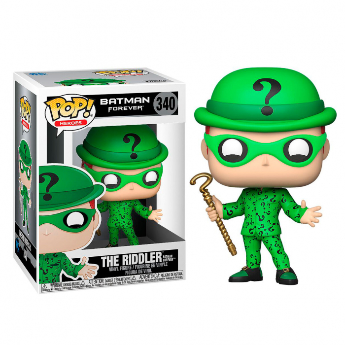 Figurina Funko POP DC Comics Batman Forever Riddler [1]