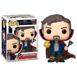 Figurina Funko Funko Pop Spider-Man No Way Home - Doctor Strange [3]