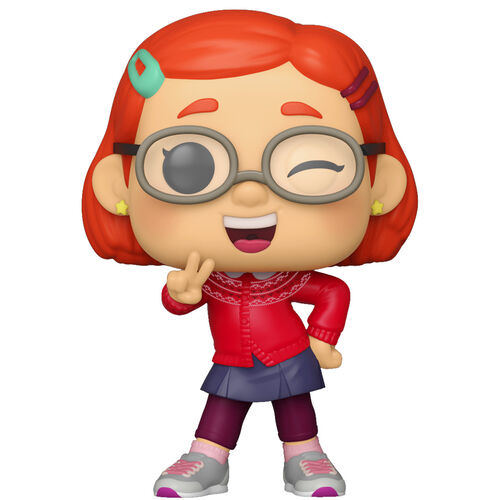 Figurina Funko Disney Pixar Turning Red Meilin Lee [2]