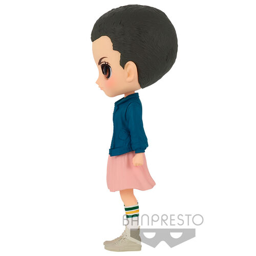 Figurina Eleven Stranger Things vol. 1 Q posket 13cm [4]