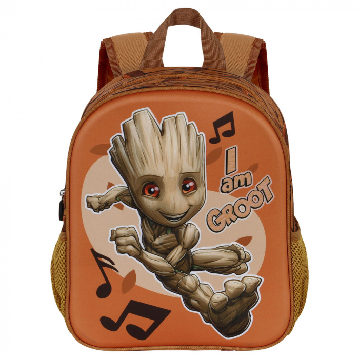 Ghiozdan Copii 3D Soundtrack I am Groot Marvel 31cm [1]