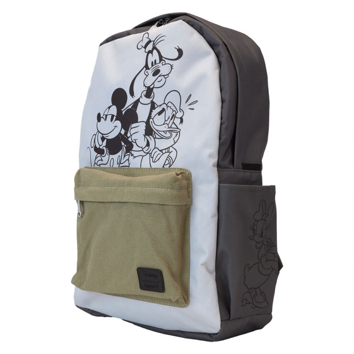 Ghiozdan Mickey and Friends Disney Loungefly 44cm [3]