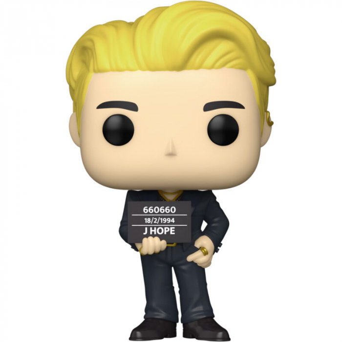 Funko BTS POP! Rocks Vinyl Butter J Hope 9 cm [1]