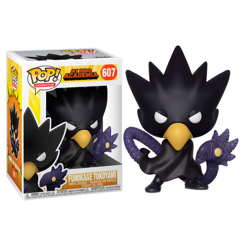 Figurina Funko My Hero Academia Tokoyami [3]