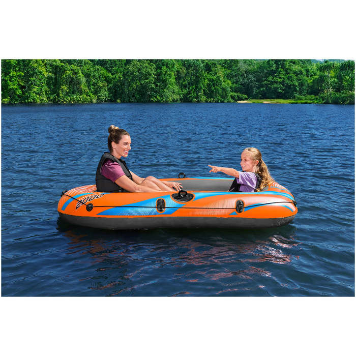 Barca gonflabila Bestway Hydro-Force Kondor Elite 2000,196 x 106 x 31 cm [5]