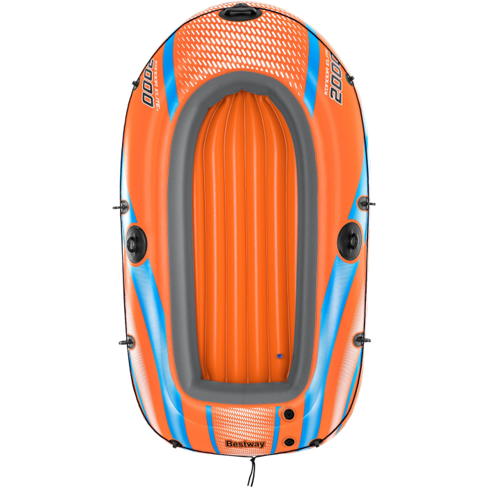 Barca gonflabila Bestway Hydro-Force Kondor Elite 2000,196 x 106 x 31 cm [2]