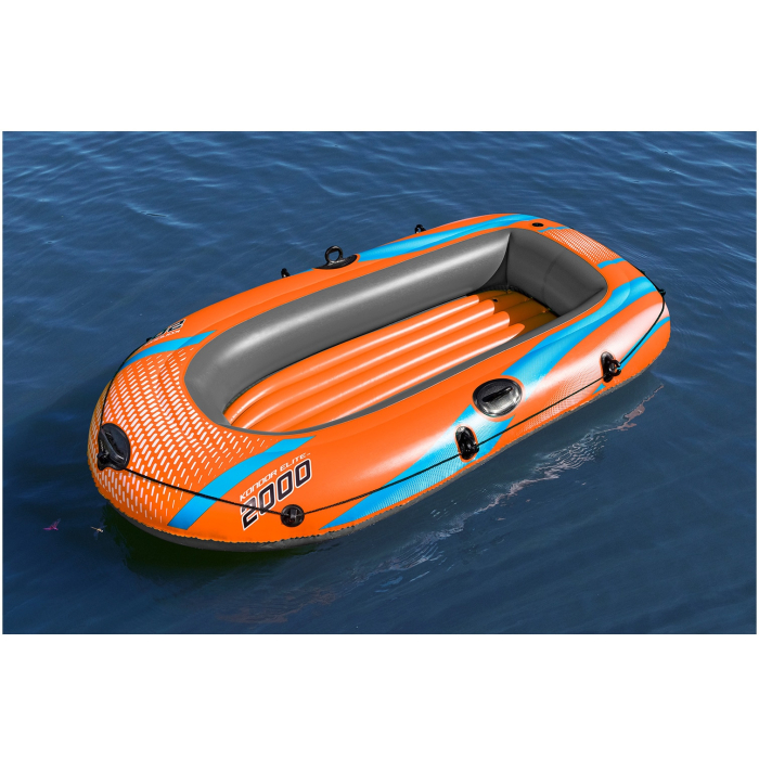 Barca gonflabila Bestway Hydro-Force Kondor Elite 2000,196 x 106 x 31 cm [6]