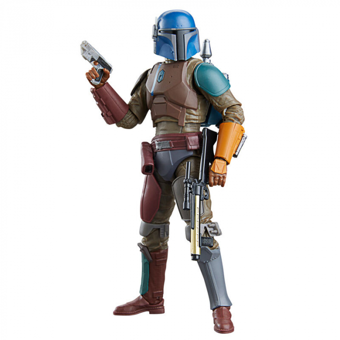 Blister 2 figurine Antrenori Mandalorian și Shriek-Hawk The Mandalorian Star Wars 15 cm [2]
