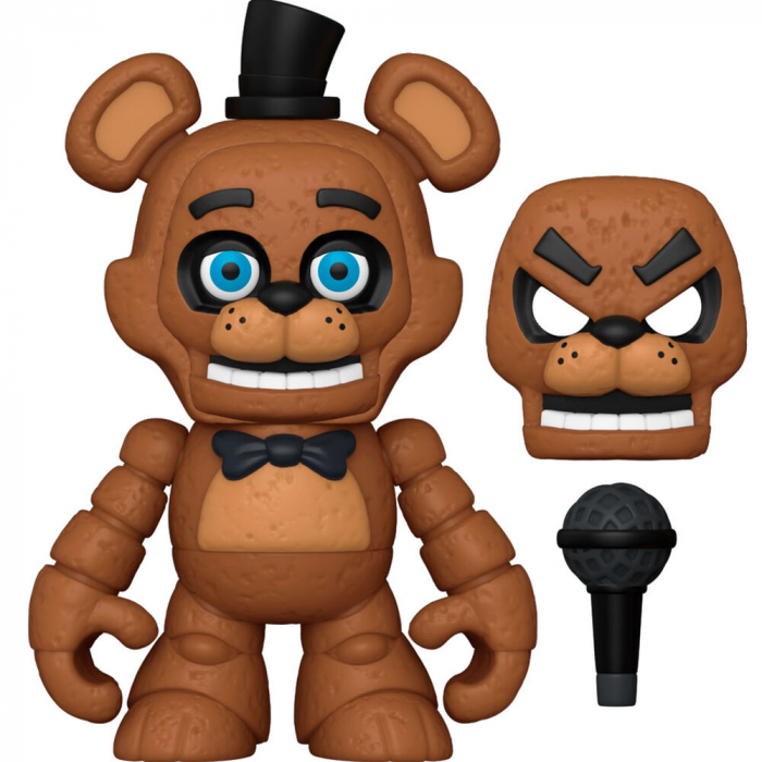 Blister 2 figurine Funko POP Snaps! Five Nights at Freddys Springtrap and Freddy [2]