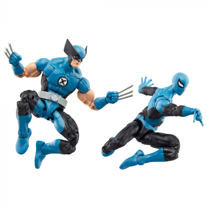 Blister 2 Figurine Hasbro Spiderman și Fantastic Four Marvel [5]