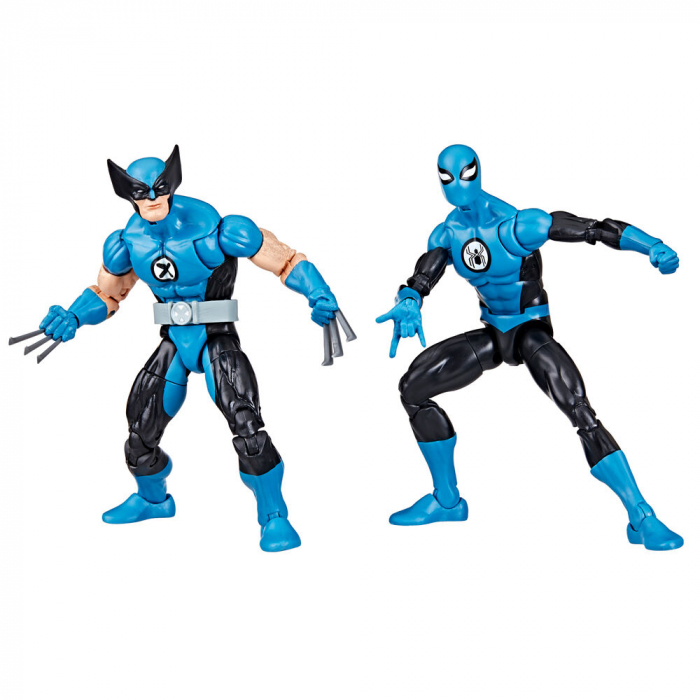 Blister 2 Figurine Hasbro Spiderman și Fantastic Four Marvel [4]