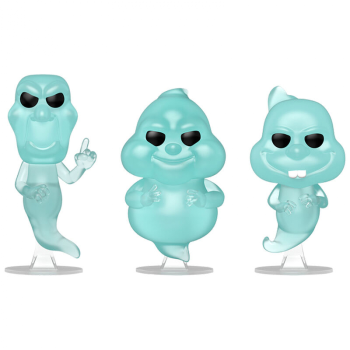 Blister 3 figurine Funko POP Casper Ghostly Trio [2]