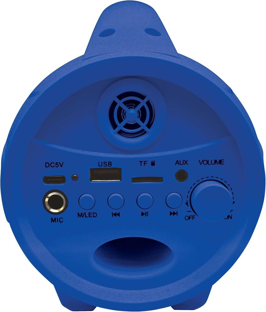 Boxa portabila, Lexibook, Spider-Man, Bluetooth, 2600mAh [3]