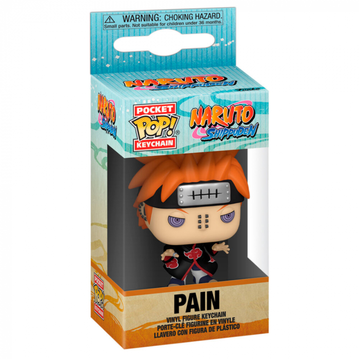 Breloc Funko POP Naruto Shippuden Pain [2]