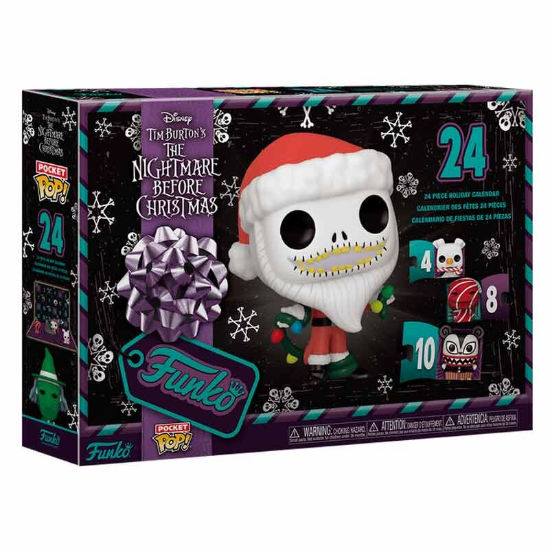 Calendar de Advent Funko Disney Cosmar Inainte de Craciun [1]