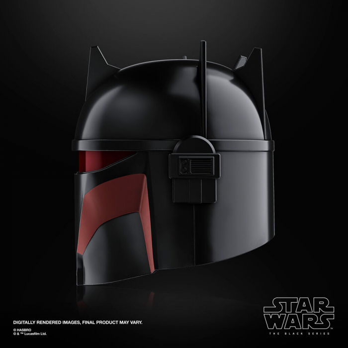Casca Electronica Gideon Star Wars [4]