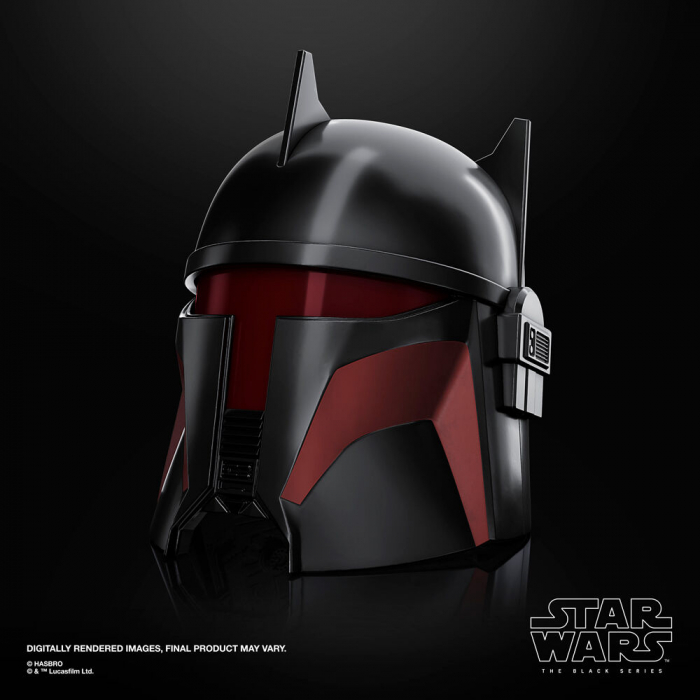 Casca Electronica Gideon Star Wars [3]