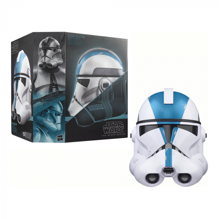 Casca Electronica Hasbro Clone Trooper Star Wars [2]