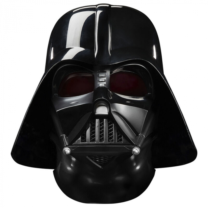 Casca Electronica Hasbro Darth Vader Obi Wan Kenobi Star Wars [3]