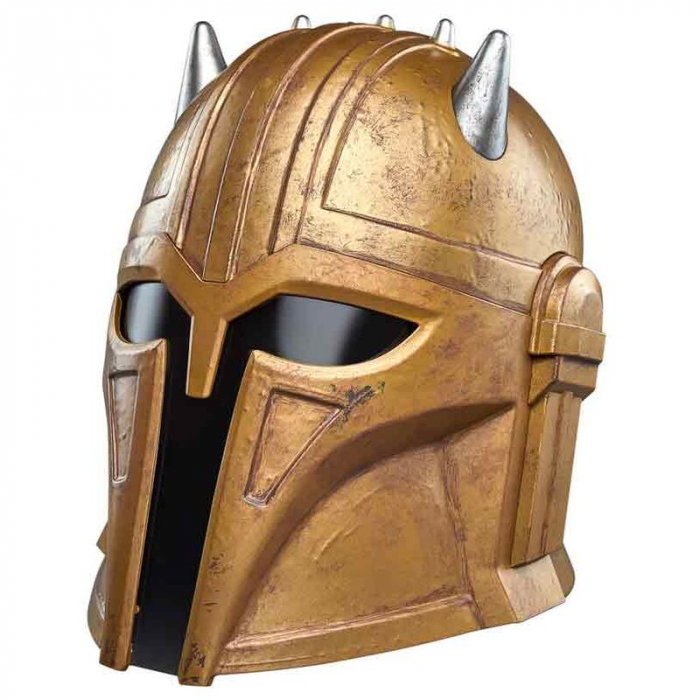 Casca Electronica Hasbro Premium The Armorer Star Wars The Mandalorian [4]