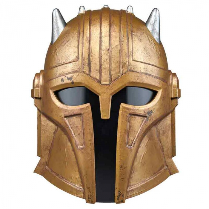 Casca Electronica Hasbro Premium The Armorer Star Wars The Mandalorian [3]