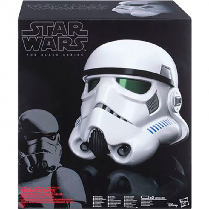 Casca Electronica Hasbro R1 Imperial Stormtrooper Star Wars [2]