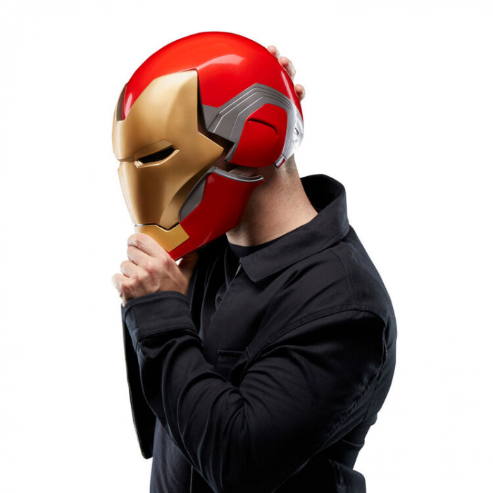 Casca Electronica Iron Man Endgame The Avengers Avengers Marvel [7]