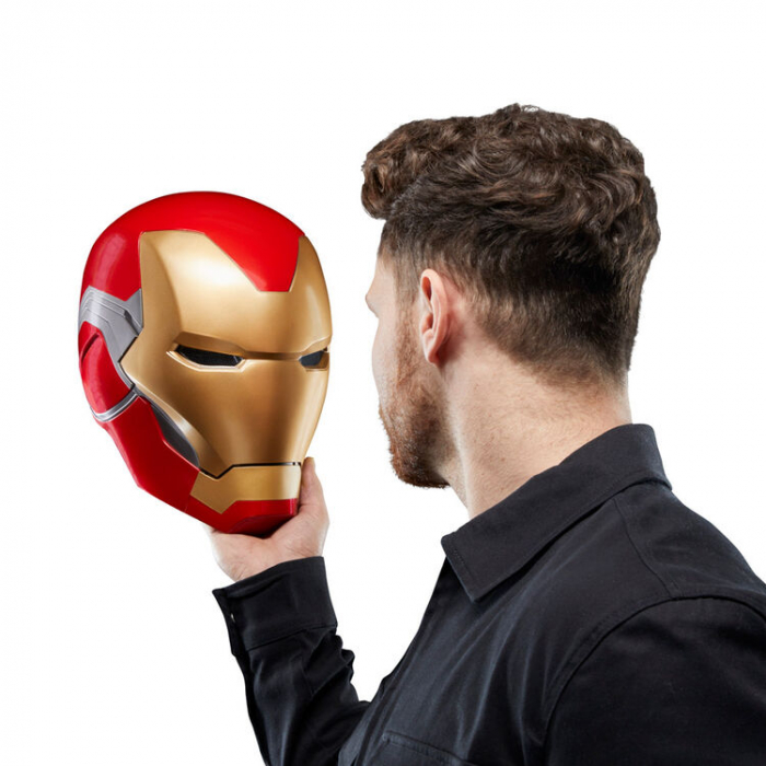 Casca Electronica Iron Man Endgame The Avengers Avengers Marvel [2]