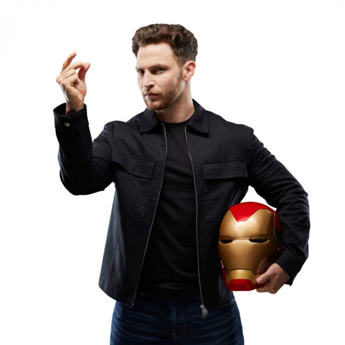 Casca Electronica Iron Man Endgame The Avengers Avengers Marvel [6]