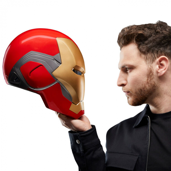 Casca Electronica Iron Man Endgame The Avengers Avengers Marvel [5]