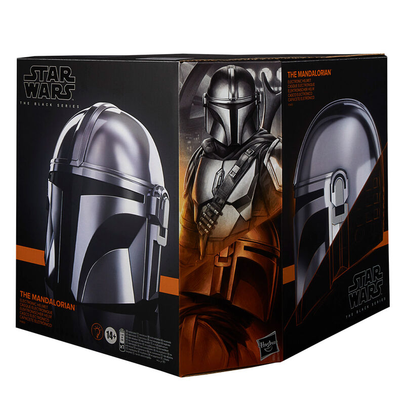 Casca electronica Star Wars Mandalorian [5]