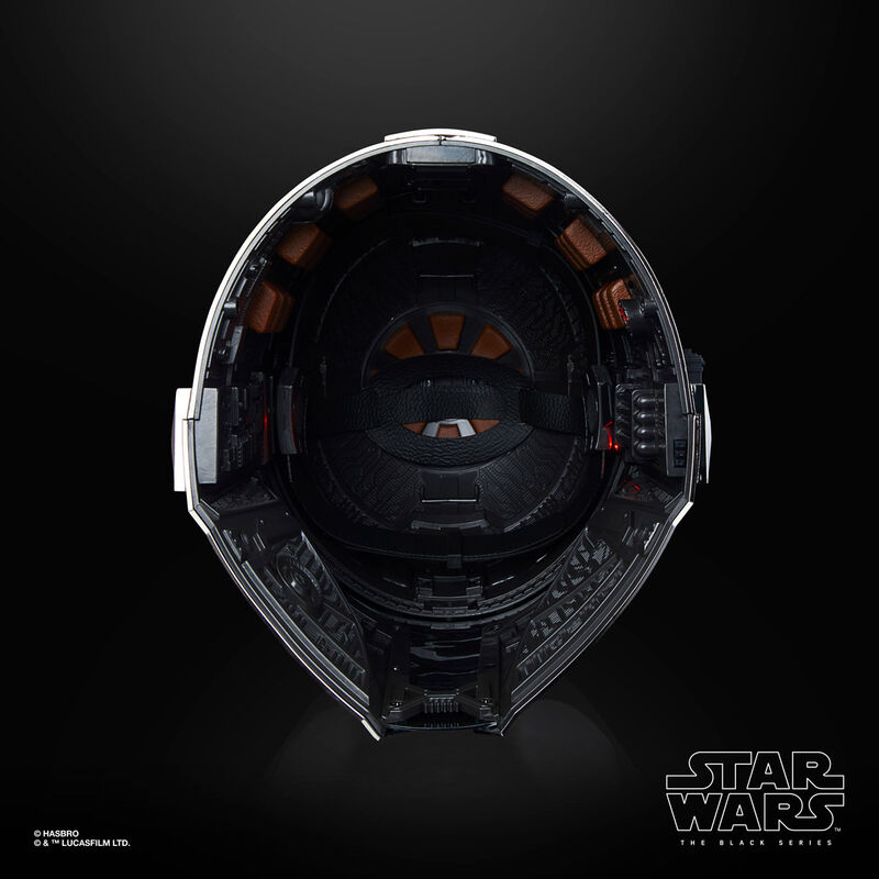Casca electronica Star Wars Mandalorian [2]