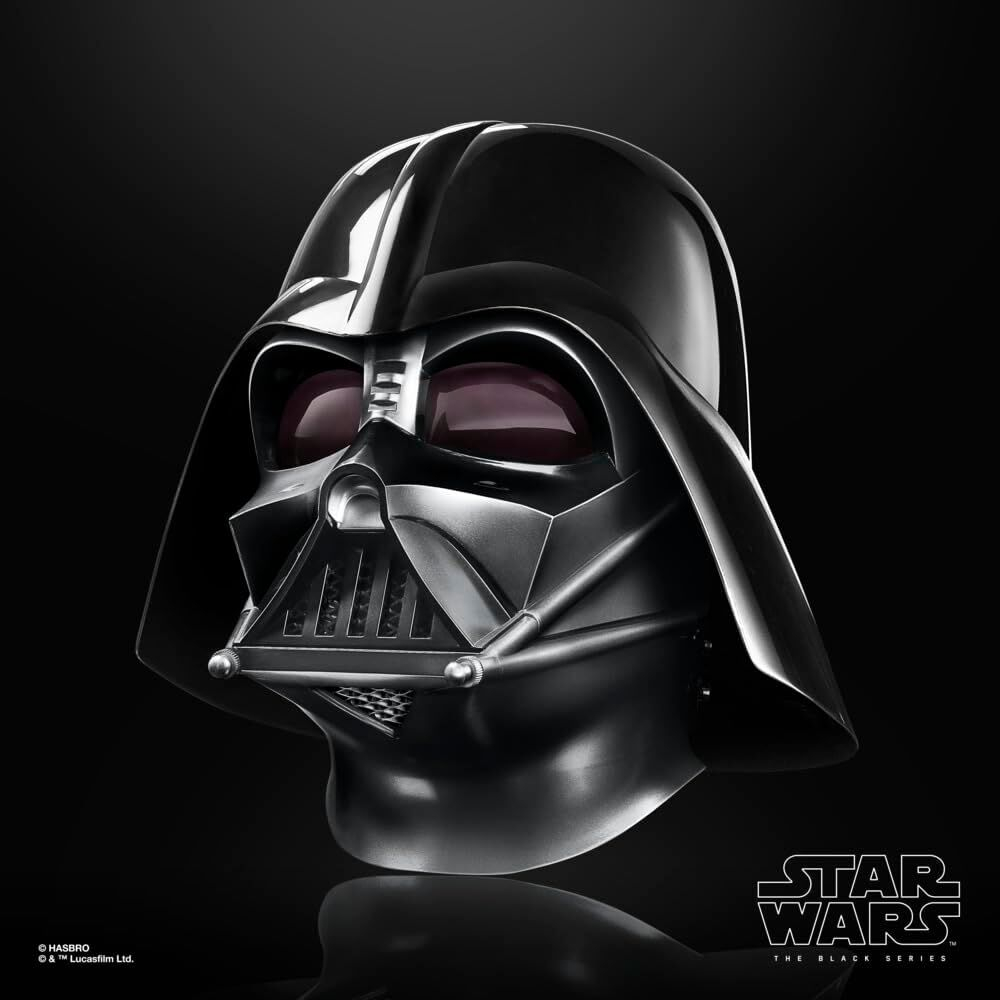 Casca electronica Star Wars Obi-Wan Kenobi Darth Vader [5]