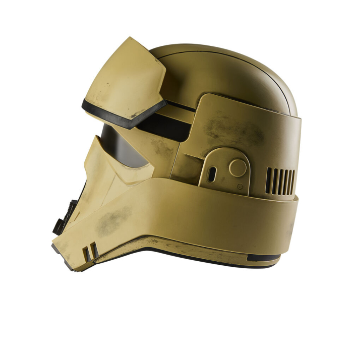 Casca Electronica Star Wars Shoretrooper [4]