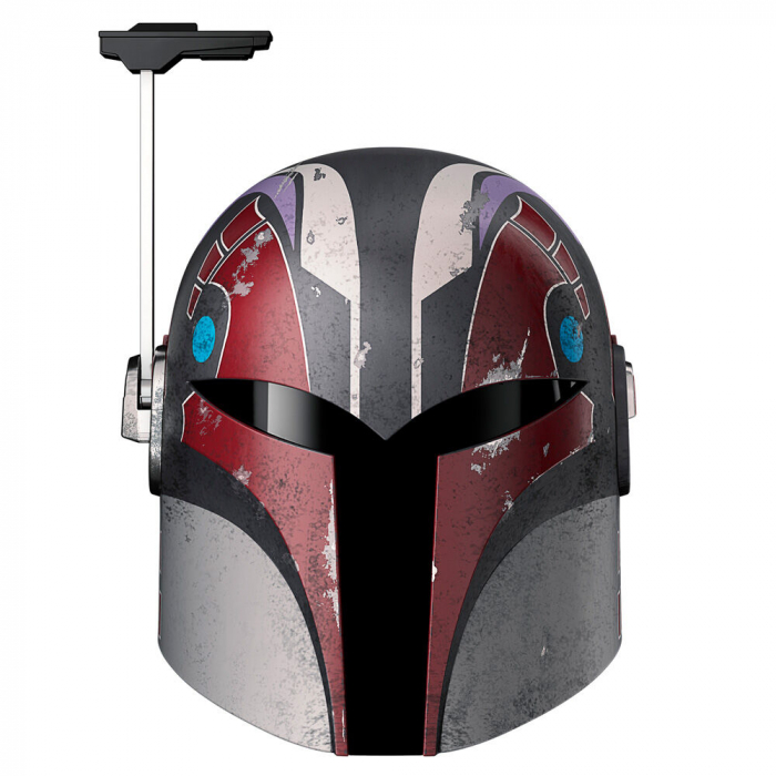Casca Hasbro Electronica Sabine Wren Ahsoka Star Wars [1]