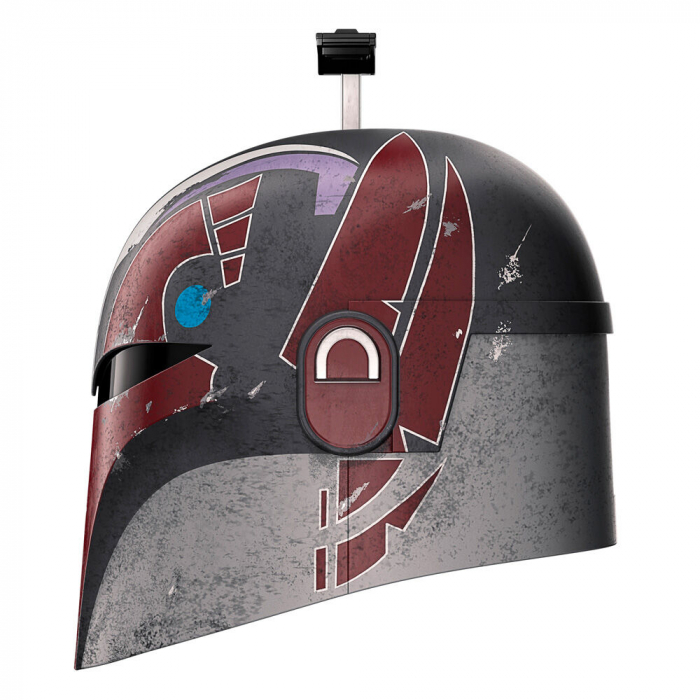 Casca Hasbro Electronica Sabine Wren Ahsoka Star Wars [4]