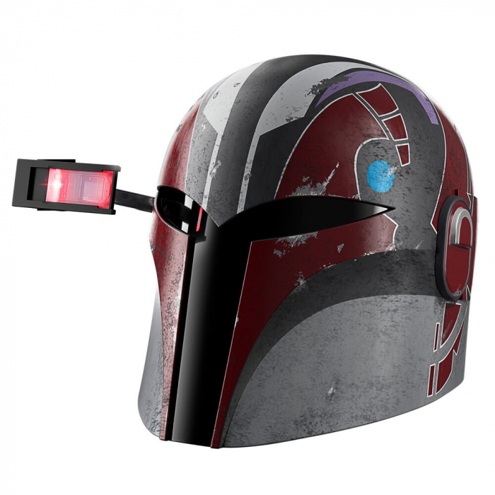Casca Hasbro Electronica Sabine Wren Ahsoka Star Wars [3]