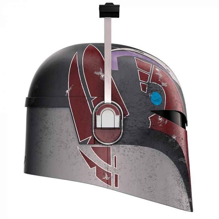 Casca Hasbro Electronica Sabine Wren Ahsoka Star Wars [2]