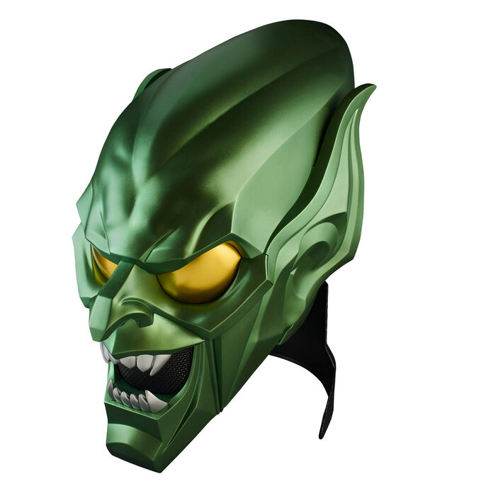 Casca Premium Green Goblin Spiderman No Way Home Marvel [10]