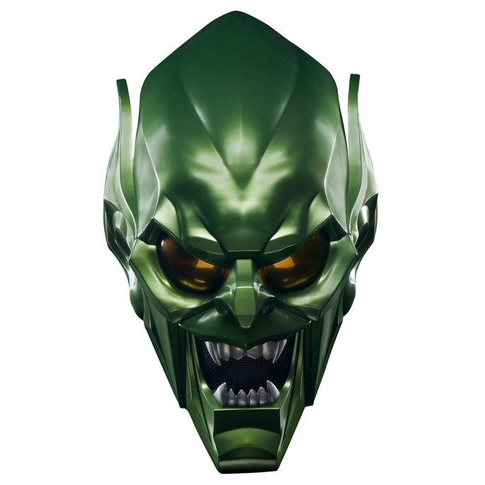 Casca Premium Green Goblin Spiderman No Way Home Marvel [1]