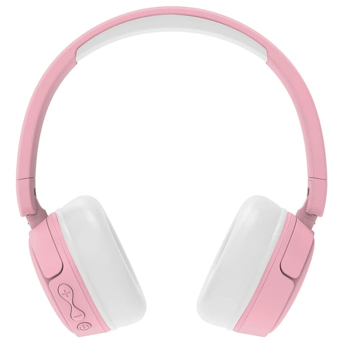 Casti wireless pentru copii Hello Kitty, aurii roz [2]