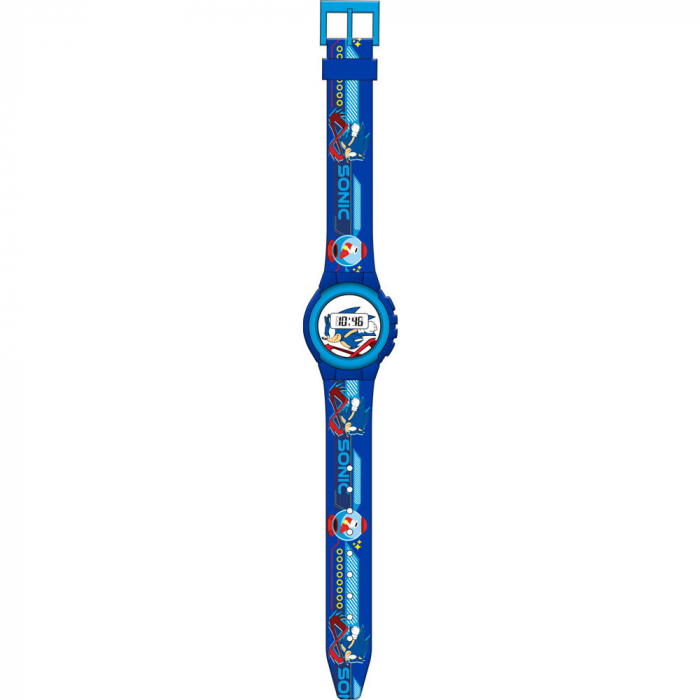 Ceas digital Sonic The Hedgehog [2]