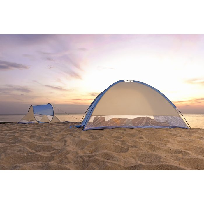 Cort de plaja Bestway Ground 2, 2.00m x 1.20m x 95cm,albastru [3]