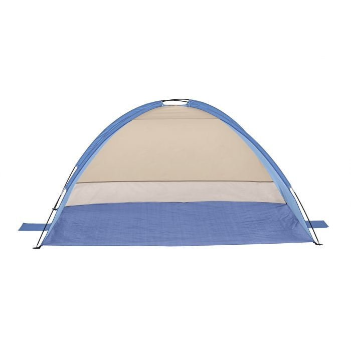 Cort de plaja Bestway Ground 2, 2.00m x 1.20m x 95cm,albastru [2]