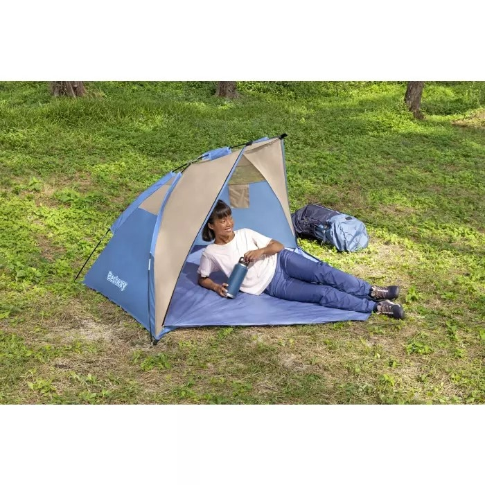 Cort plaja Bestway Pavillo Ramble X2, 200x100x100 cm [2]