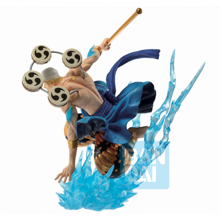Figurina Ichibansho Enel Duel Memories One Piece 13cm [2]
