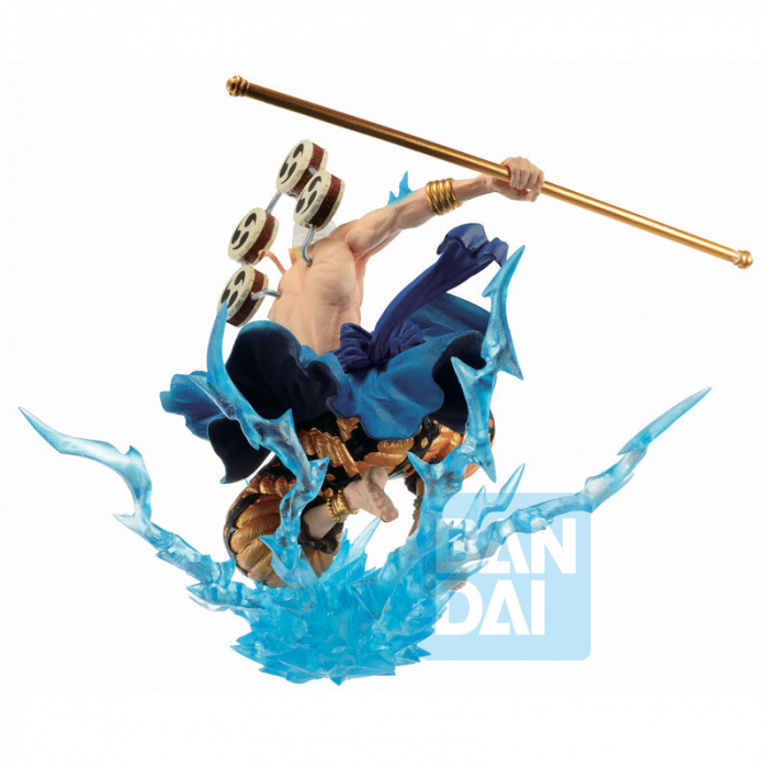 Figurina Ichibansho Enel Duel Memories One Piece 13cm [3]