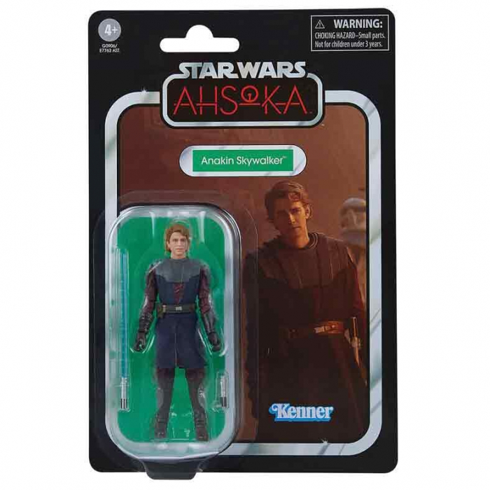 Figurina Anakin Skywalker Star Wars Ahsoka 9,5cm [1]