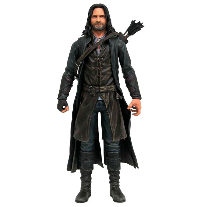 Figurina Aragorn Stapanul Inelelor 18cm [1]