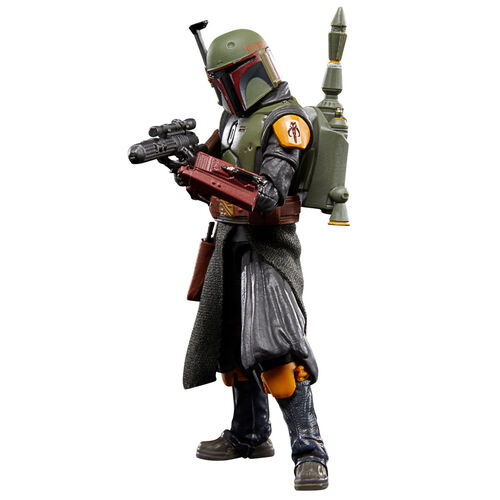 Figurina Articulata Star Wars The Vintage Collection Boba Fett Morak 9,5 cm [3]